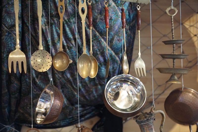 International Dishes